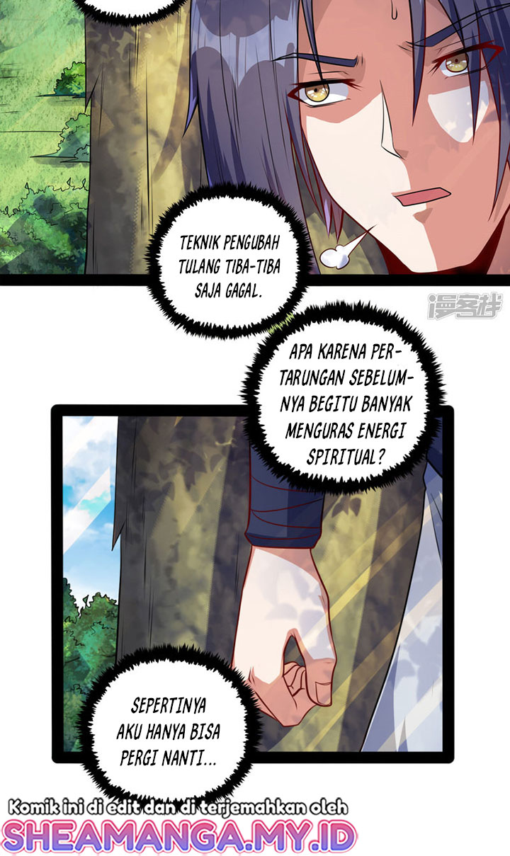 Stepping Through The Fairy River (Ta Sui Xian He) Chapter 52 Gambar 26